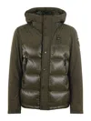 Blauer Usa Down Jacket In Green