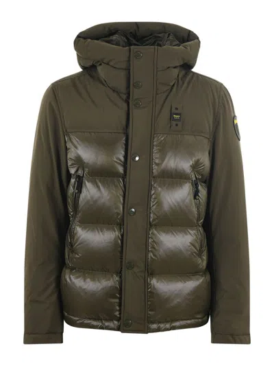 BLAUER USA BLAUER USA  DOWN JACKET