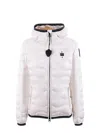 Blauer Usa Jacket In White