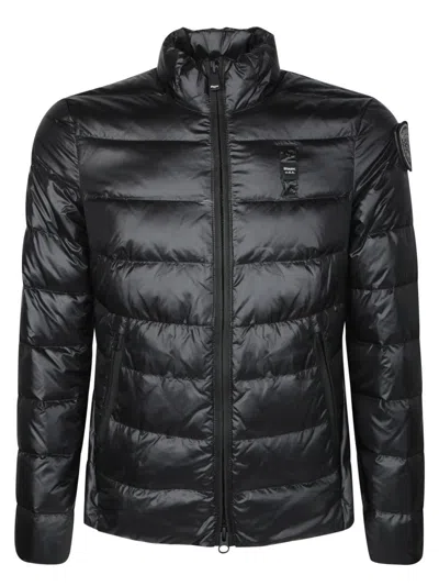 Blauer Usa Down Jackets In Black