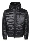 Blauer Usa Down Jackets In Black