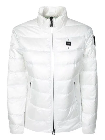 BLAUER USA BLAUER USA DOWN JACKETS