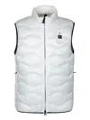 Blauer Usa Gilets In White