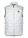 Blauer Usa Gilets In White