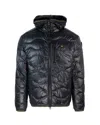 Blauer Usa Down Jackets In Black