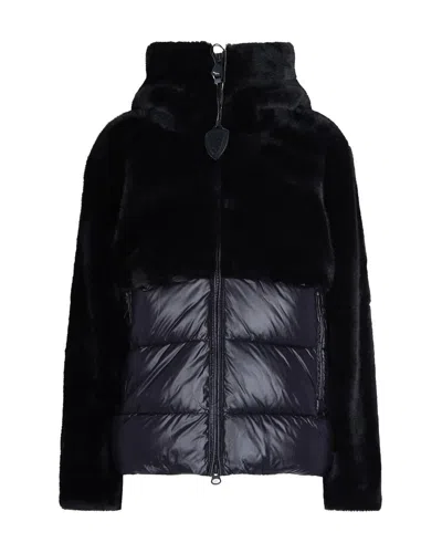 Blauer Usa Jacket In Black