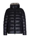 Blauer Usa Jacket In Black