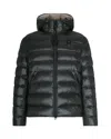 Blauer Usa Jacket In Black