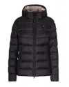 Blauer Usa Jacket In Black