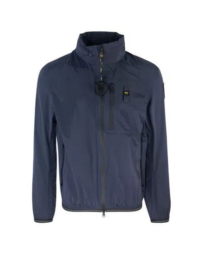 Blauer Usa Jacket In Blue