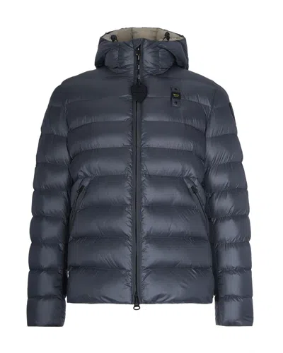 Blauer Usa Jacket In Blue