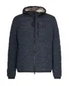 Blauer Usa Jacket In Blue