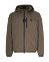 Blauer Usa Jacket In Brown