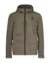 Blauer Usa Jacket In Gray