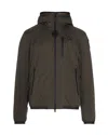 Blauer Usa Jacket In Green