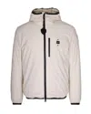 Blauer Usa Jacket In Neutral