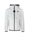 Blauer Usa Jacket In White