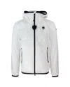 Blauer Usa Jacket In White