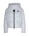 Blauer Usa Jacket In White