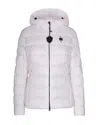 Blauer Usa Jacket In White