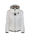 Blauer Usa Jacket In White