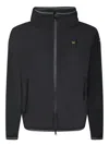 Blauer Usa Jackets In Black