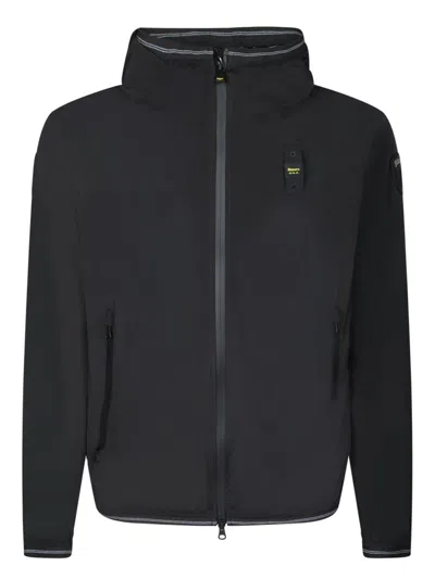 Blauer Usa Jackets In Black