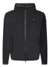 Blauer Usa Jackets In Black