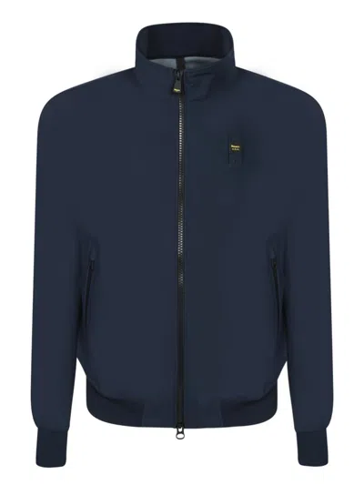 Blauer Usa Jackets In Blue