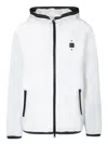 Blauer Usa Jackets In White