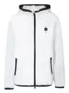 Blauer Usa Jackets In White