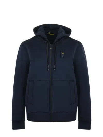 Blauer Usa Neoprene In Blue