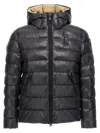 BLAUER USA BLAUER USA QUILTED DOWN JACKET