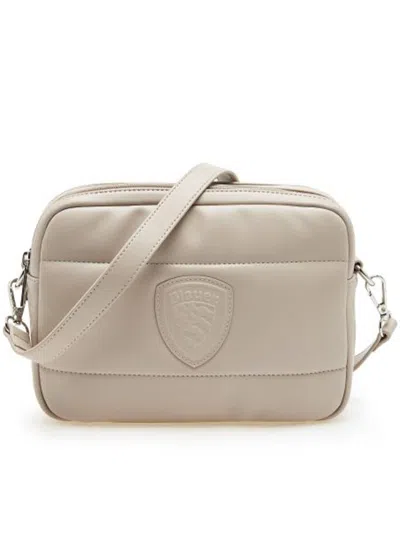 Blauer Usa Room Bags In White