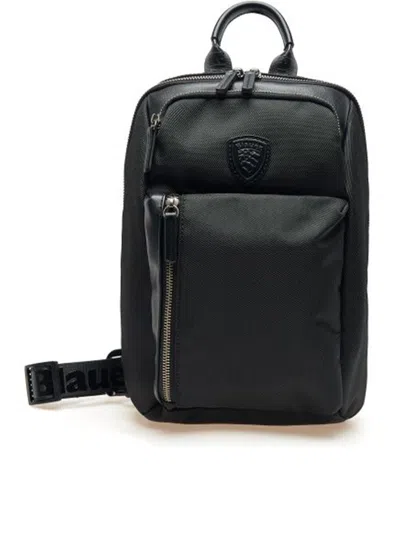 Blauer Usa Sling Back Bags In Black