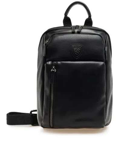 Blauer Usa Sling Back Bags In Black