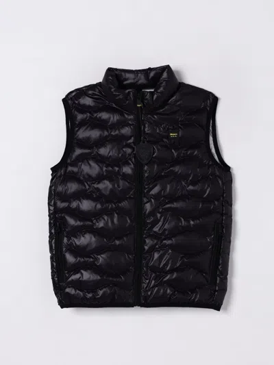 Blauer Jacket  Kids Color Black