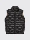 Blauer Waistcoat Kids  In Black