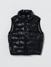 Blauer Kids' ベスト  ボーイ カラー ブルー In Blue