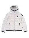 Blauer 布劳尔·因博蒂托·皮马·洛厄尔·朱尼尔 In White