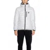 Blauer Giubbotto Uomo Wave Interno 100 Piuma Jacket