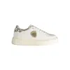 Blauer Venus Sneakers In White