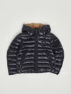 Blauer Winterjacket Jacket In Black