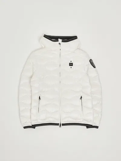 Blauer Kids' Winterjacket Jacket In Multi