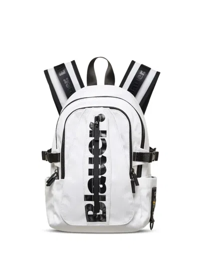 Blauer Wirch 01 Logo-print Backpack