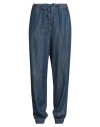 Blauer . Woman Jeans Blue Size 30 Lyocell In White