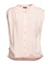 Blauer Shirts In Pink