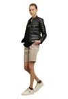Blauer Women's Jacket  In Black