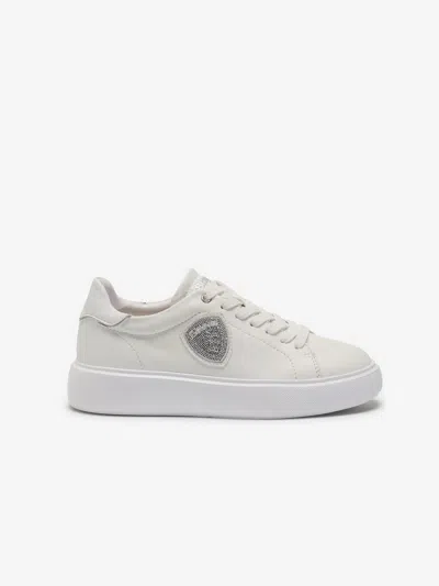 Blauer Women Shoes White