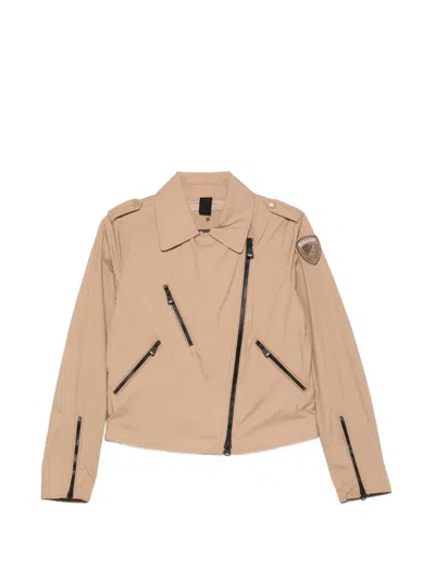 Blauer Zamora Jacket In Neutral